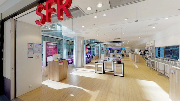 SFR Paris Les Halles