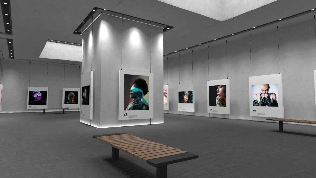 Stand-Gallery